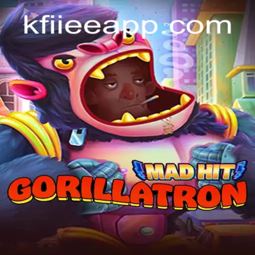 Discover the Thrilling World of MadHitGorillatron: The Ultimate Brazilian Online Game Experience